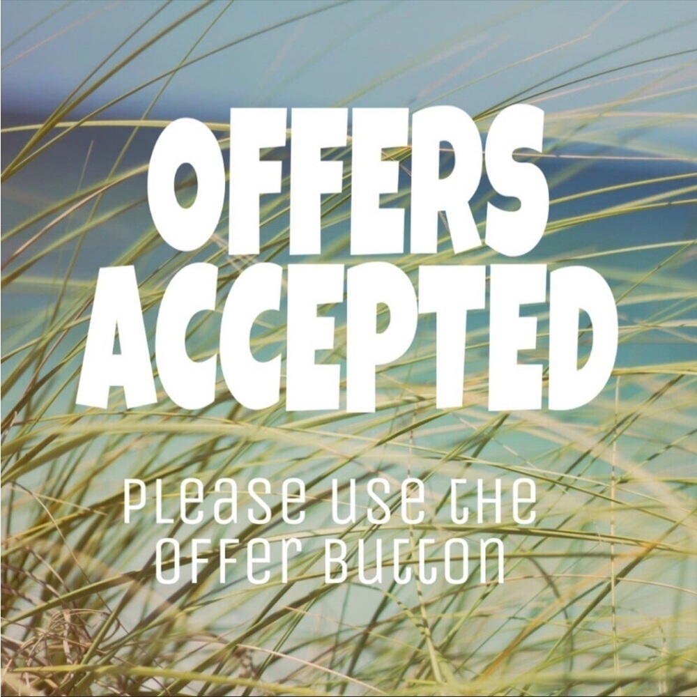 MAKE ME AN OFFER